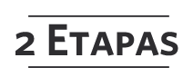 2 etapas
