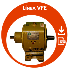 Cilindricos reductores fabbro hnos