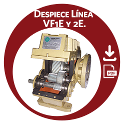 Despiece Fabbro Hnos